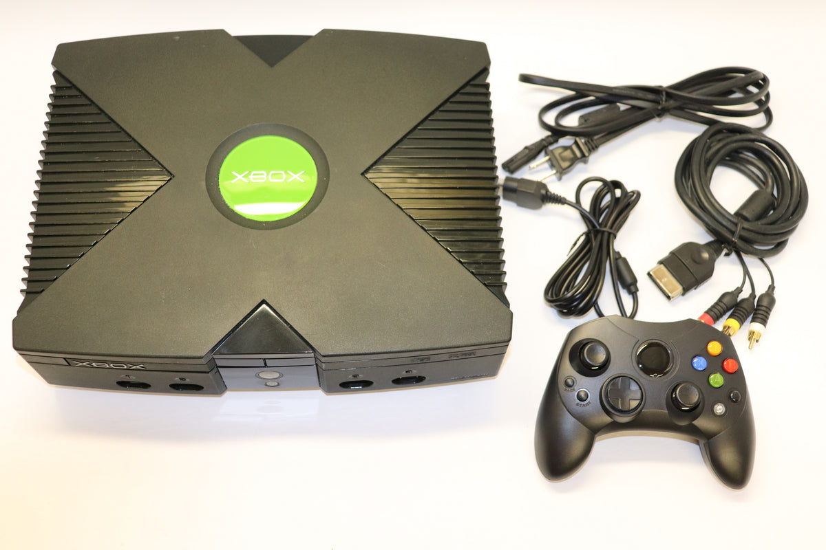 Original buy Xbox console