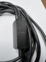 Genuine Sony PSP AV Cable for PSP 2000 3000 Slim Series PlayStation Portable Video