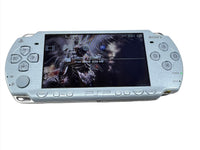 PSP 2000 Slim: Felicia Blue Grade A Used Complete w/ Accessories!