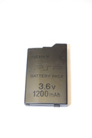 Batería 1200mAh PSP-S110 para Sony PSP Slim PSP-2000 PSP-2001 PSP-3000  PSP-3001