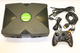 XBOX Original Console Complete with Controller & Cables