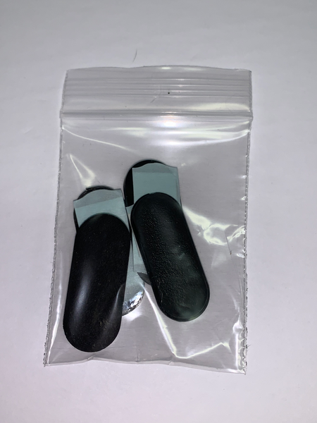 Rubber Foot Pads for Case XBOX Original