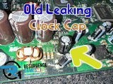 Premium Upgraded Caps & Thermal 1.0 Motherboard w/ Paired HDD for XBOX Original