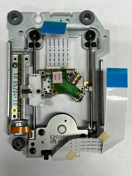 Samsung SDG-605 Ver A Laser Deck Assembly Motors Replacement XBOX Original