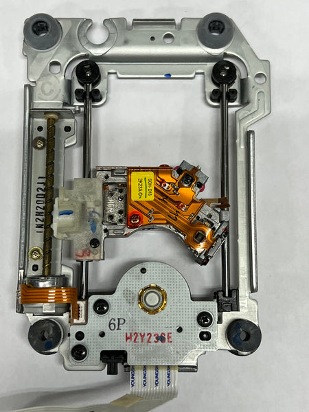 Samsung SDG-605 Ver B Laser Deck Assembly Motors Replacement XBOX Original